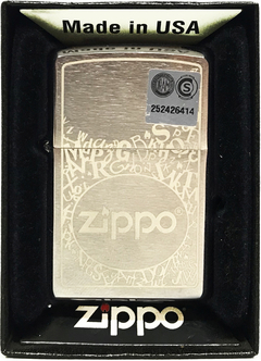 Zippo - Engine Turned - comprar online