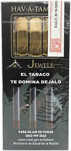 Jewels Hav A Tampa Black Gold x 5 Frutal - comprar online