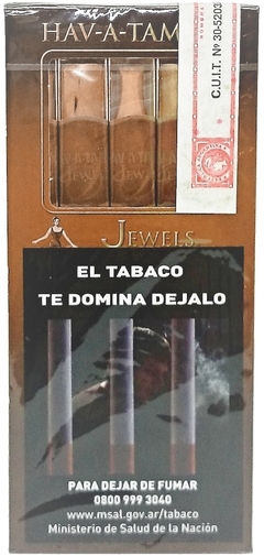 Jewels Hav A Tampa Chocolate x5 - comprar online