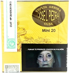 José L. Piedra Mini x20