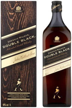 Johnnie Walker Double Black Label