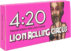 Lion Rolling Circus Celulosa - Bloque 420 hojas