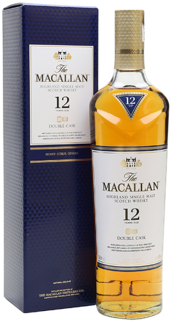 Macallan Double Cask 12 Years 700ml