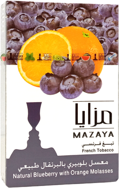 Mazaya Arándano + Naranja
