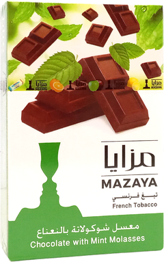 Mazaya Menta + Chocolate