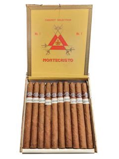 Montecristo Nº1 Caja x10 (2009)