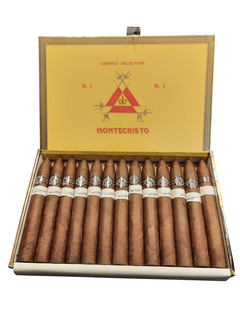 Montecristo N° 2 Caja x25