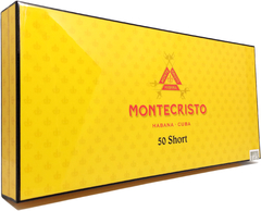 Montecristo Short Humidor Edición Limitada 2021