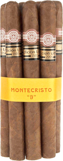 Montecristo D Edición Limitada Año 2005