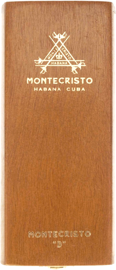 Montecristo D Edición Limitada Año 2005 - comprar online