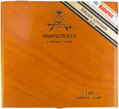 Montecristo Dantes Edición Limitada Año 2016 - comprar online