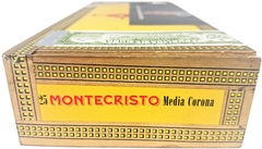 Montecristo Media Corona x25