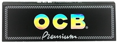 Ocb Premium Negro 78 Mm 1 1/14