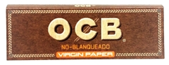OCB Virgin 78mm 1 1/4 Sin Blanquear