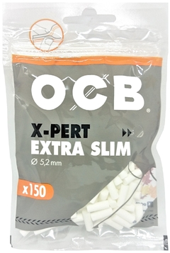 OCB X-Pert Extra Slim XS 5,2mm x150