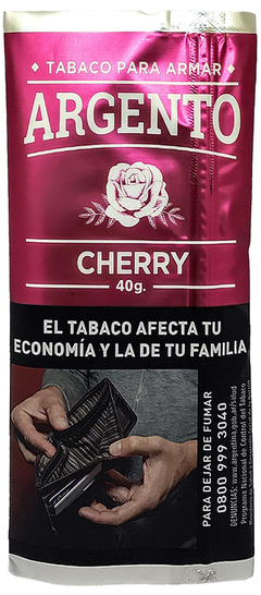 Argento para armar Cherry 40gr
