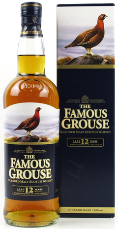 Famous Grouse 12 years