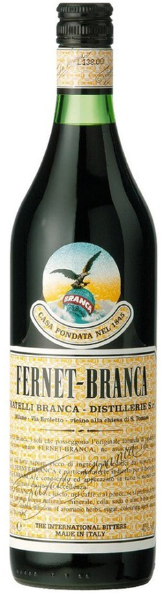 Fernet Branca 1 Lt.