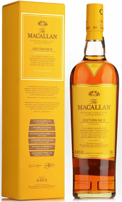 Macallan Edition N°3 700ml