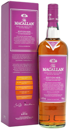 Macallan Edition N°5 700ml