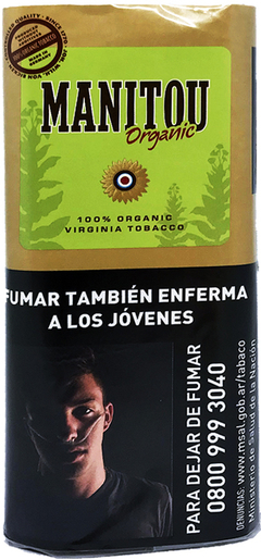 Manitou Organic 35gr Tabaco Para Armar