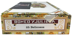 Romeo y Julieta Belicosos x25 - Tabaqueria Inglesa