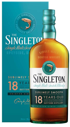 The Singleton 18 Years Old - Single Malt Scotch Whisky