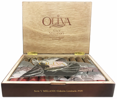 Oliva Serie V Melanio Edición Limitada 2020 - Tabaqueria Inglesa