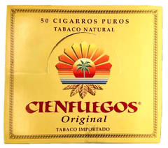 Cienfuegos Original Caja X 50 Unidades