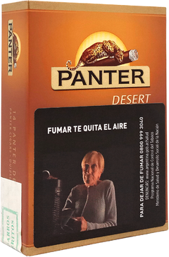 Panter Desert Café