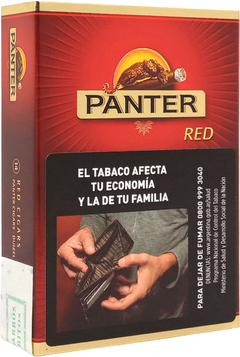 Panter Red Vanilla