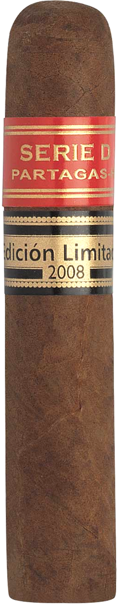Partagás Serie D Nº5 Edición Limitada Año 2008