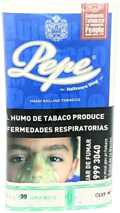 Pepe Halfzware Shag 30 Gramos Sin Aditivos - comprar online