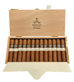 Montecristo Petit Edmundo Caja x25