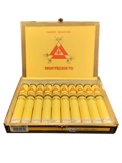 Montecristo Petit Tubos Caja x10 (2016)