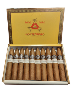 Montecristo Petit N°2 Caja x10