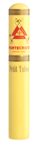 Montecristo Petit Tubos Caja x10 (2016) en internet