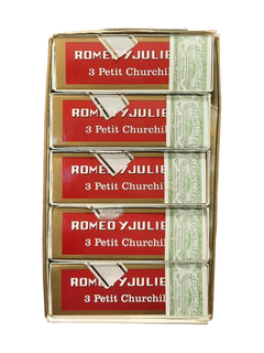 Romeo y Julieta Petit Churchill Tubo Caja x15 en internet