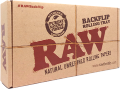 Raw Backflip Bamboo Tray - comprar online