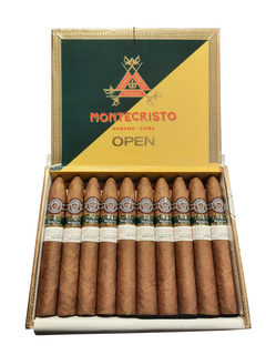 Montecristo Open Regata Caja x20