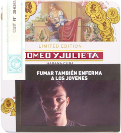 Romeo y Julieta Mini x20 Edición Limitada 2021