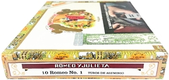 Romeo y Julieta Tubo Nº1 Caja x10 en internet