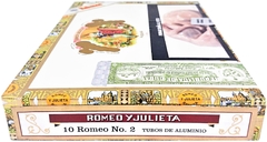 Romeo y Julieta Tubo Nº2 Caja x10 en internet