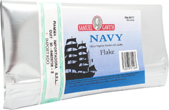 Samuel Gawith Navy Flake - pouch