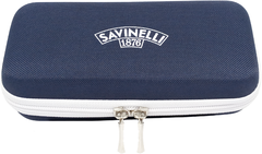 Savinelli Golf Rusticada + Estuche para 2 pipas + Atacador en internet