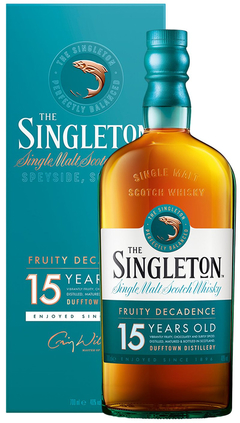 The Singleton 15 Years Old - Single Malt Scotch Whisky
