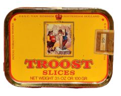 Troost Slices Lata Vintage