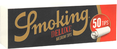 Smoking Deluxe Tips de cartón 50u.