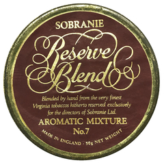 Sobranie Reserve Blend - Aromatic Mixture