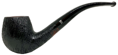 Pipa Stanwell Brushed Black 207/9